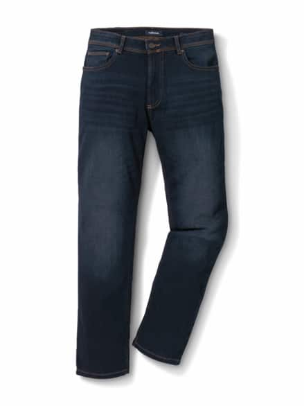 Jogger-Jeans Winterwarm Blue