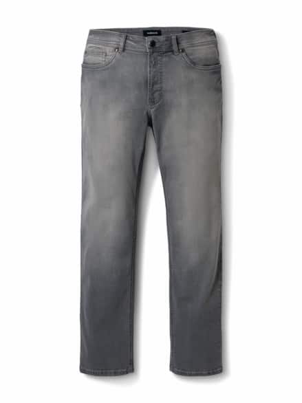 Jeans Sattlerstich Grey Jeans Sattlerstich Grey