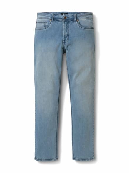 Jeans Sattlerstich Bleached Jeans Sattlerstich Bleached