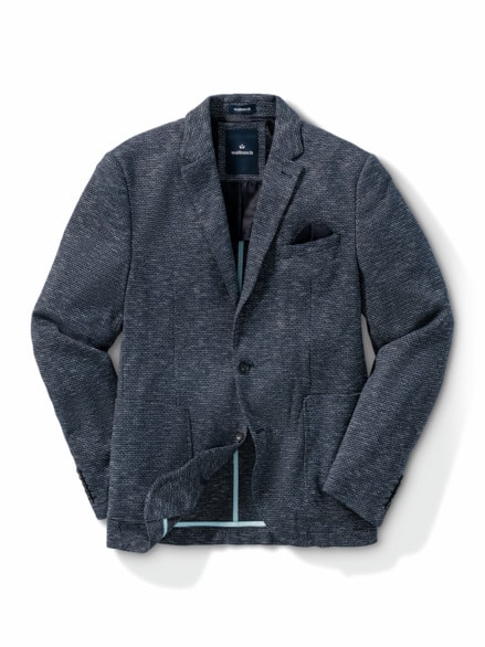 High Flex Sakko Blau High Flex Sakko Blau