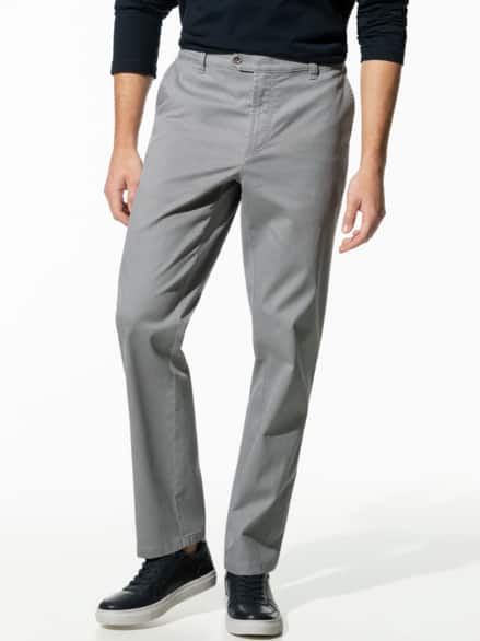 Relaxbundhose 2.0 Silbergrau