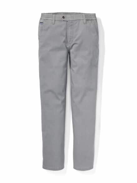 Relaxbundhose 2.0 Silbergrau