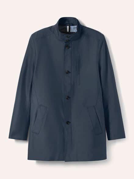 Übergangsmantel Marine Übergangsmantel Marine