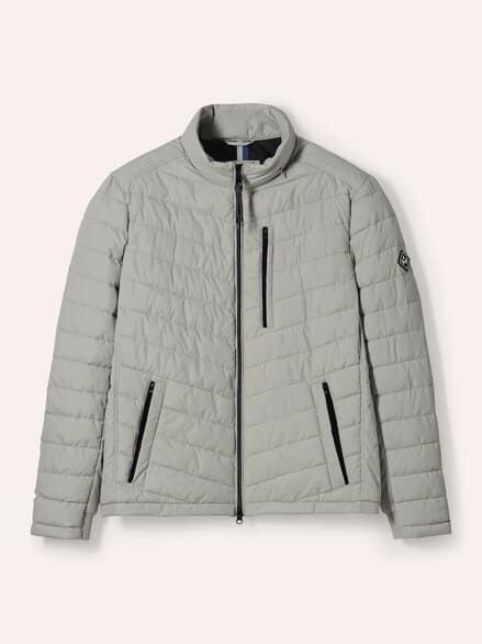 Klima Leichtsteppjacke Natur