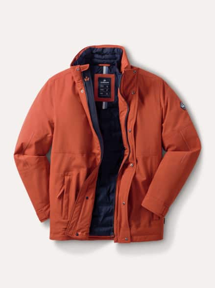 Aquastop Wetterjacke Terra