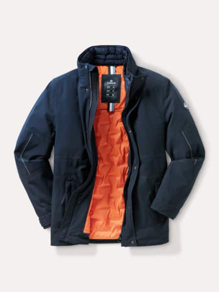 Aquastop Wetterjacke Marine Aquastop Wetterjacke Marine