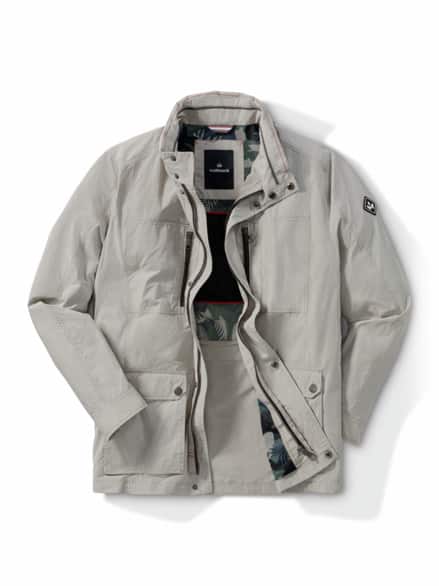 Expeditionsjacke Kitt Expeditionsjacke Kitt