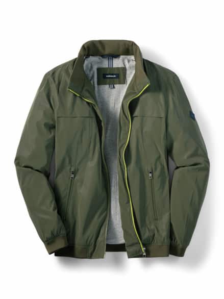 Tag und Nacht Blouson Oliv