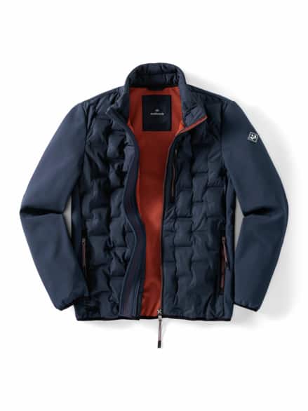 Windlock Klima Blouson Marine Windlock Klima Blouson Marine