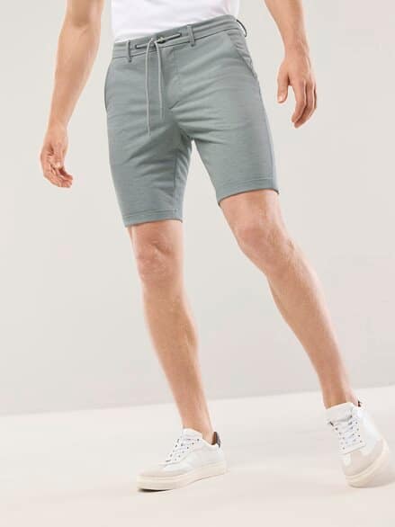 Jersey Shorts Schilf