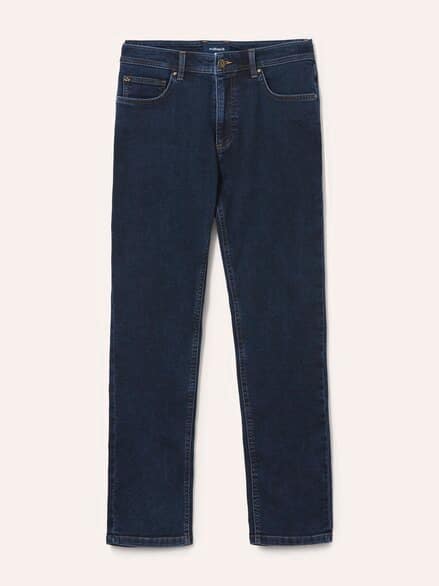 Jogger-Jeans Superstretch Dark Blue