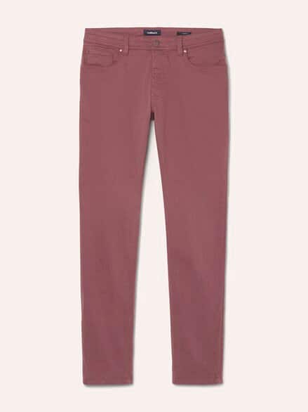 Coloured Jeans Rosenholz