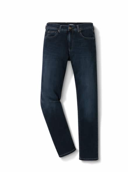 Jogger-Jeans Five Pocket Blue