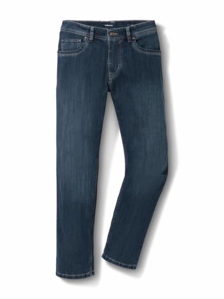 T400 Sportjeans Modern Fit Blue