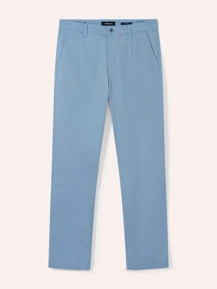 Ultraleicht Chino Royalblau
