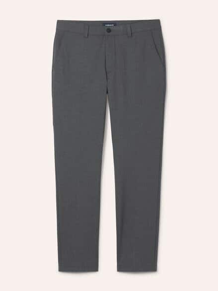 Macht-Alles-Mit Hose 2.0 Mittelgrau Mel.