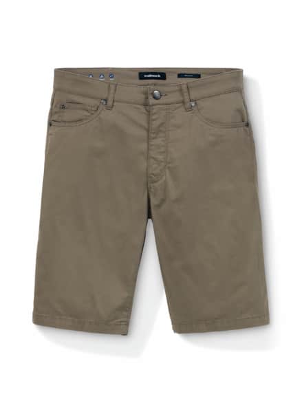 Ultraleicht Five Pocket Bermudas Khaki Ultraleicht Five Pocket Bermudas Khaki