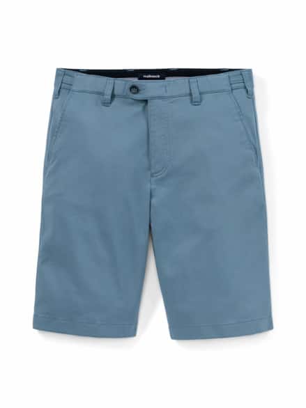 Extraglatt Dehnbund Bermudas Blaugrau Extraglatt Dehnbund Bermudas Blaugrau