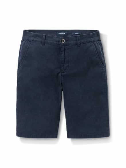 Leinen-Bermudas Frischekick Marine