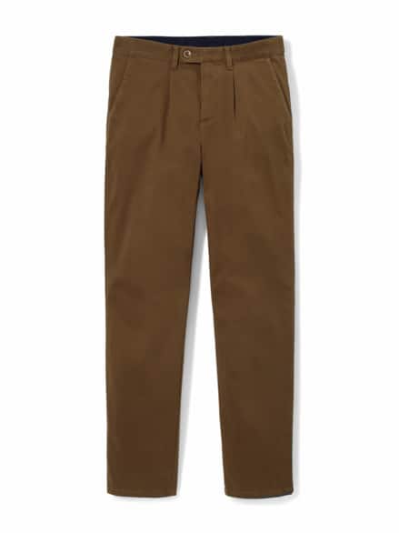 Highflex Chino Cashmereweich Ocker Highflex Chino Cashmereweich Ocker