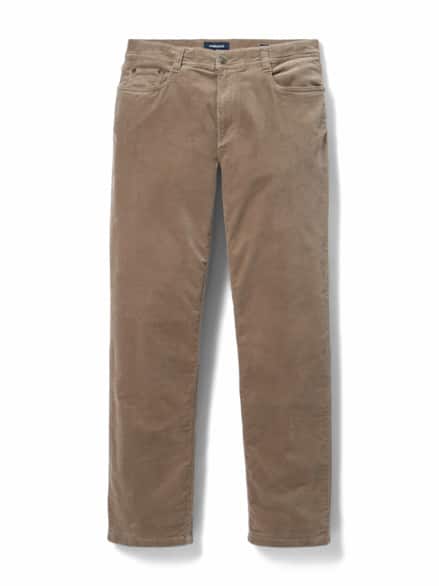 Premium-Cord Five-Pocket Camel Premium-Cord Five-Pocket Camel