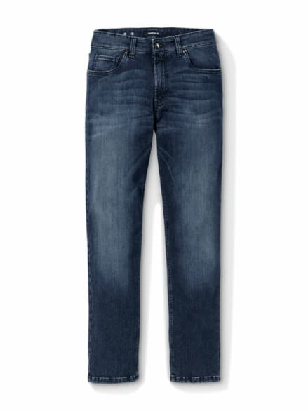 Comfort-Flex Jeans Dark Blue Comfort-Flex Jeans Dark Blue