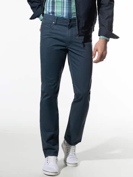 Klima Five-Pocket Indigo