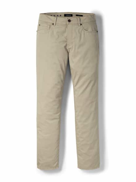 Ultraleicht Five Pocket Safaribeige Ultraleicht Five Pocket Safaribeige