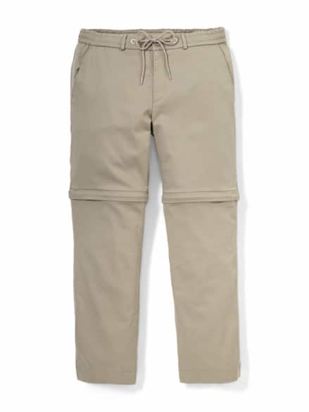 Jahreszeiten Hose Beige Jahreszeiten Hose Beige