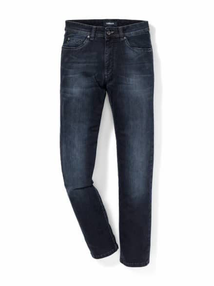 Sommer-Jeans T400 Blue Black