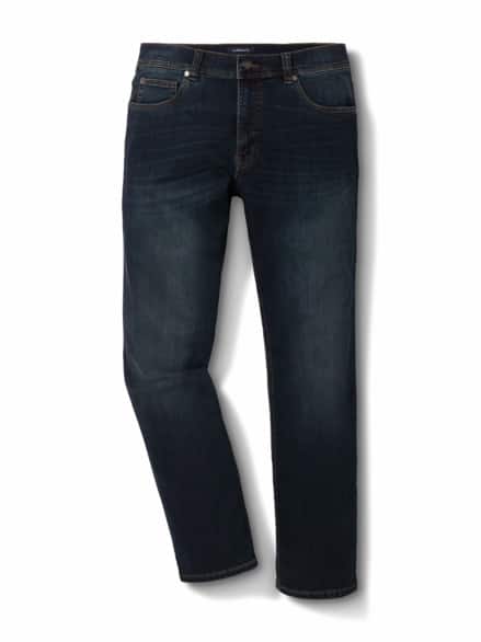 Husky-Jeans Five Pocket Dark Blue Husky-Jeans Five Pocket Dark Blue