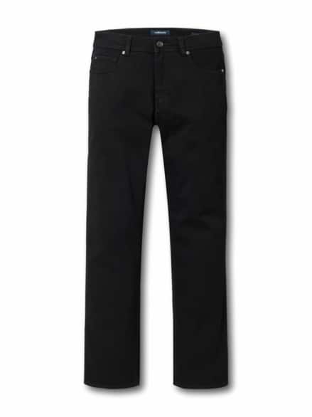Husky-Jeans Five Pocket Black