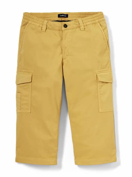 8-Taschen-Cargo 7/8 Gelb 8-Taschen-Cargo 7/8 Gelb