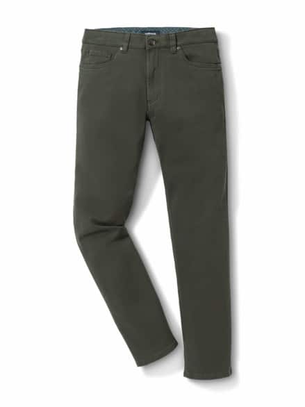 Thermoleicht Five-Pocket Khaki Thermoleicht Five-Pocket Khaki