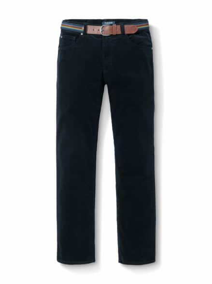 Gürtel-Cord Five-Pocket Marine Gürtel-Cord Five-Pocket Marine