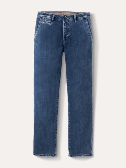 Husky-Jeans Chino Blue Husky-Jeans Chino Blue