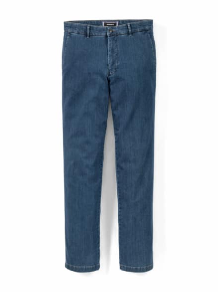 Jogger-Jeans Chino Mid Blue Jogger-Jeans Chino Mid Blue