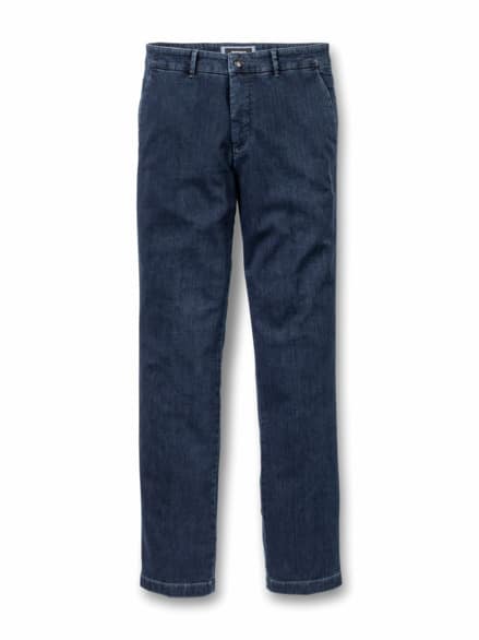 Jogger-Jeans Chino Blue Jogger-Jeans Chino Blue