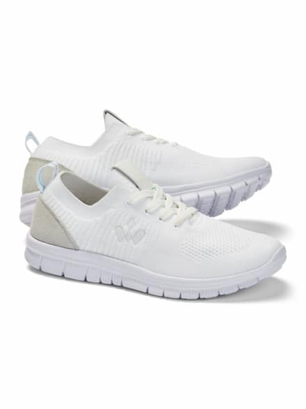 Aktiv-Sneaker Ultraleicht Weiß Aktiv-Sneaker Ultraleicht Weiß