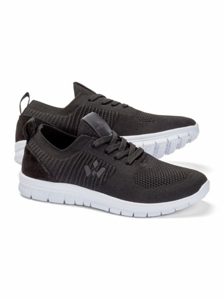 Aktiv-Sneaker Ultraleicht Schwarz Aktiv-Sneaker Ultraleicht Schwarz