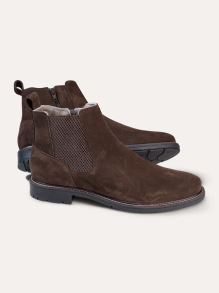 Lammfell Chelsea Braun Lammfell Chelsea Braun