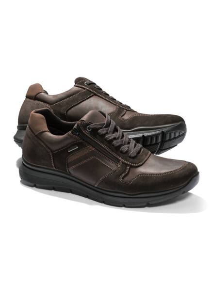 Aquastop Sneaker Braun