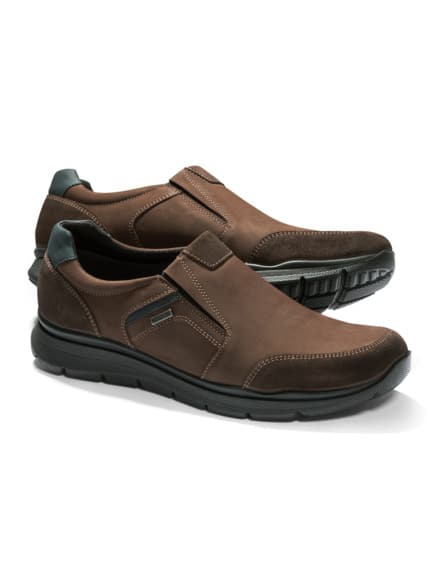 Aquastop Slipper Braun