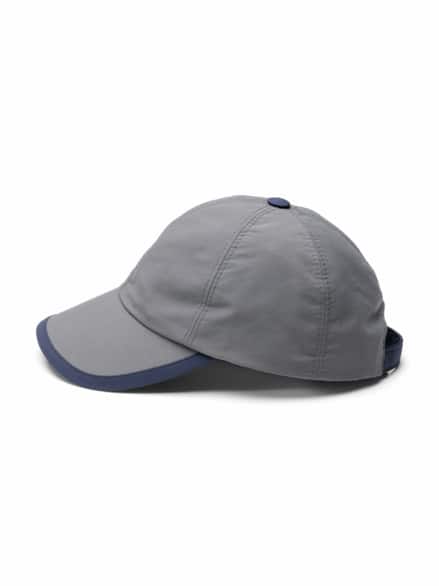 Baseballkappe UV-Schutz Grau