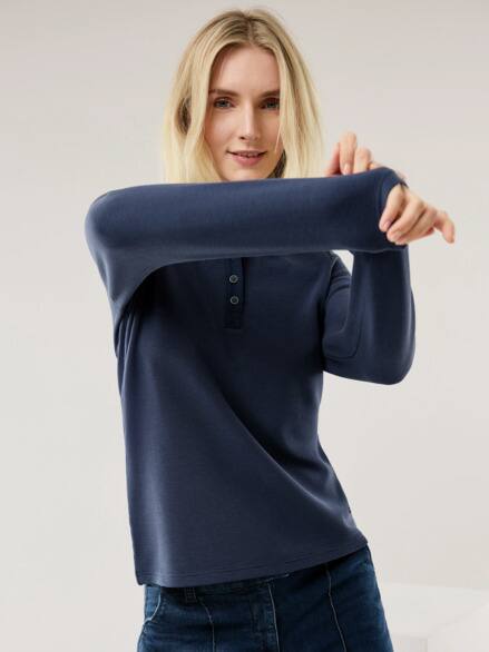 Ottoman Polo Marine Ottoman Polo Marine