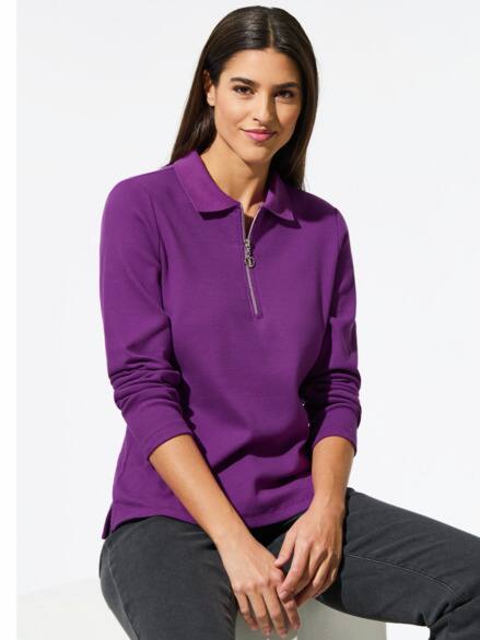 Rippenpolo Zip&Go Blueberry