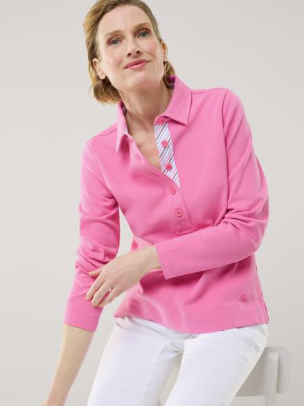 Edeljersey Polo Malve Edeljersey Polo Malve