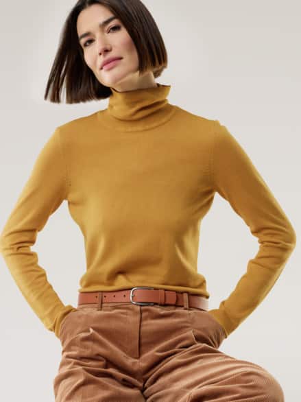 Viskose Rolli Hautschmeichler Safran Viskose Rolli Hautschmeichler Safran