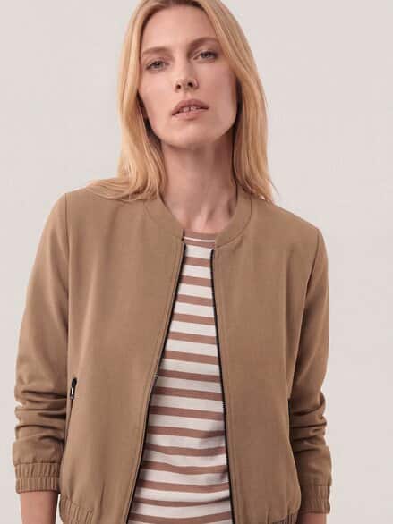 Kofferblouson Praline Kofferblouson Praline