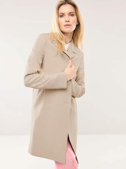 Koffermantel Dress-up Sand